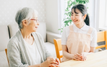 介護事業 